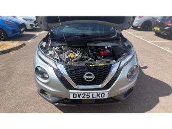 Nissan Juke 1.0 DiG-T N-Connecta 5dr DCT Petrol Hatchback