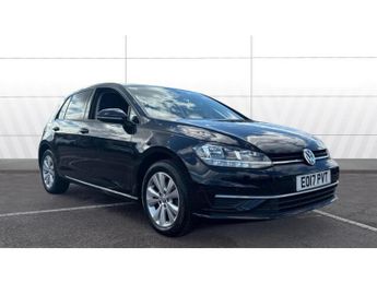 Volkswagen Golf TDi 1.6 TDI SE [Nav] 5dr Diesel Hatchback