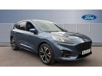 Ford Kuga 1.5 EcoBlue ST-Line X Edition 5dr Auto Diesel Estate