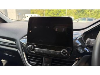 Ford Fiesta 1.0 EcoBoost Hybrid mHEV 125 Active 5dr Auto Petrol Hatchback