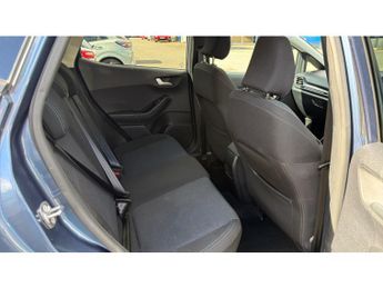 Ford Fiesta 1.0 EcoBoost Hybrid mHEV 125 Active 5dr Auto Petrol Hatchback