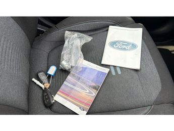 Ford Fiesta 1.0 EcoBoost Hybrid mHEV 125 Active 5dr Auto Petrol Hatchback
