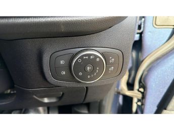 Ford Fiesta 1.0 EcoBoost Hybrid mHEV 125 Active 5dr Auto Petrol Hatchback