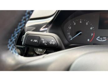 Ford Fiesta 1.0 EcoBoost Hybrid mHEV 125 Active 5dr Auto Petrol Hatchback