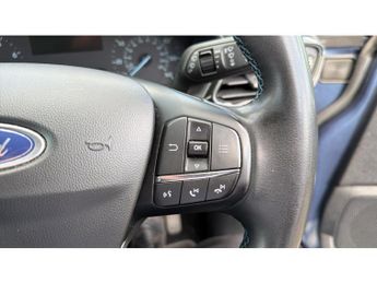 Ford Fiesta 1.0 EcoBoost Hybrid mHEV 125 Active 5dr Auto Petrol Hatchback
