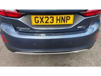 Ford Fiesta 1.0 EcoBoost Hybrid mHEV 125 Active 5dr Auto Petrol Hatchback