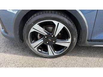 Ford Fiesta 1.0 EcoBoost Hybrid mHEV 125 Active 5dr Auto Petrol Hatchback