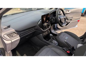Ford Fiesta 1.0 EcoBoost Hybrid mHEV 125 Active 5dr Auto Petrol Hatchback