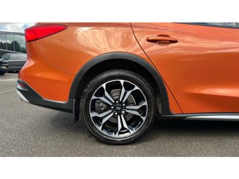 Ford Focus 1.5 EcoBoost 150 Active X Auto 5dr Petrol Estate