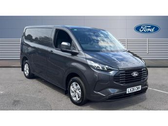Ford Transit 320 L1 Petrol Fwd 2.5 PHEV 232ps H1 Van Limited Auto