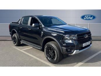 Ford Ranger Diesel Pick Up Double Cab Tremor 2.0 EcoBlue 205 Auto