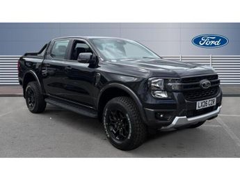 Ford Ranger Diesel Pick Up Double Cab Tremor 2.0 EcoBlue 205 Auto
