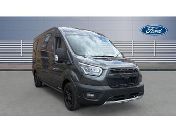 Ford Transit 350 L3 Diesel Fwd 2.0 EcoBlue 130ps H2 Trend Van [DAP]