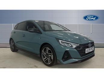 Hyundai I20 1.0T GDi N Line S 5dr DCT Petrol Hatchback