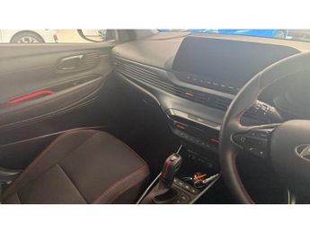 Hyundai i20 1.0T GDi N Line S 5dr DCT Petrol Hatchback