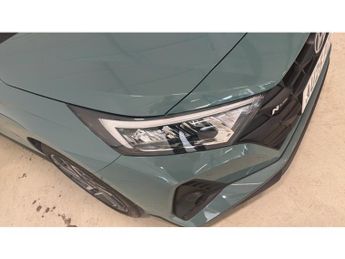 Hyundai i20 1.0T GDi N Line S 5dr DCT Petrol Hatchback