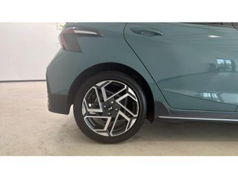 Hyundai i20 1.0T GDi N Line S 5dr DCT Petrol Hatchback