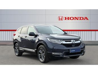 Honda CR-V 2.0 i-MMD Hybrid EX 5dr eCVT Hybrid Estate