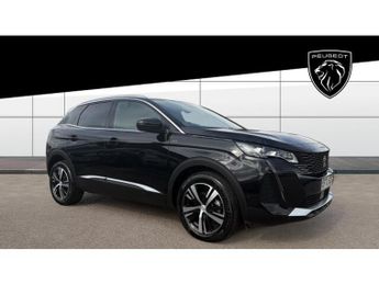 Peugeot 3008 1.2 Hybrid 136 GT 5dr e-DSC6 Petrol Estate