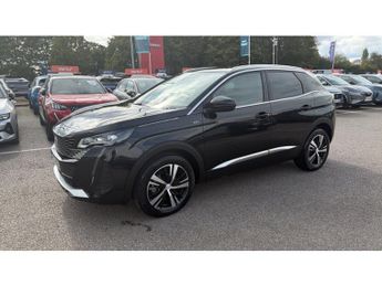 Peugeot 3008 1.2 Hybrid 136 GT 5dr e-DSC6 Petrol Estate