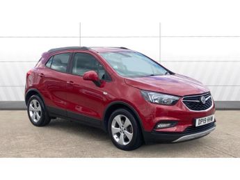 Vauxhall Mokka X 1.4T ecoTEC Design Nav 5dr Petrol Hatchback