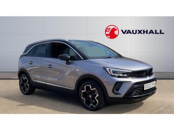 Vauxhall Crossland 1.2 Turbo [130] Ultimate 5dr Auto Petrol Hatchback
