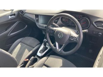 Vauxhall Crossland 1.2 Turbo [130] Ultimate 5dr Auto Petrol Hatchback