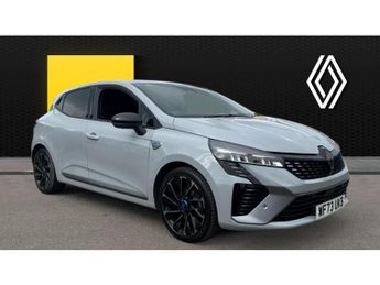Renault Clio 1.6 E-TECH full hybrid 145 Esprit Alpine 5dr Auto Hybrid Hatchba