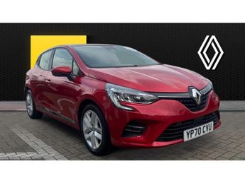 Renault Clio 1.0 TCe 100 Play 5dr Petrol Hatchback