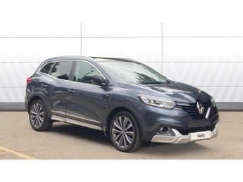 Renault Kadjar 1.6 TCE 165 Signature S Nav 5dr Petrol Hatchback