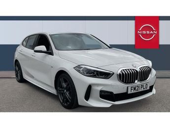 BMW 1 Series 118i [136] M Sport 5dr Petrol Hatchback