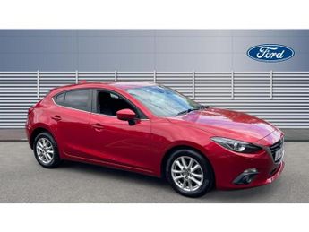 Mazda 3 2.0 SE-L Nav 5dr Auto Petrol Hatchback