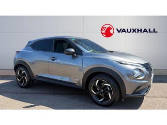 Nissan Juke 1.6 Hybrid N-Connecta 5dr Auto Hybrid Hatchback