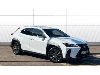 Lexus UX 250h 2.0 F-Sport Design 5dr CVT Hybrid Hatchback