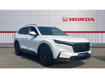 Honda CR-V 2.0 eHEV Elegance 5dr eCVT Hybrid Estate