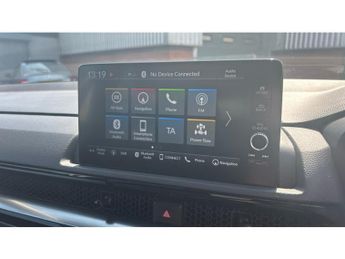 Honda CR-V 2.0 eHEV Elegance 5dr eCVT Hybrid Estate