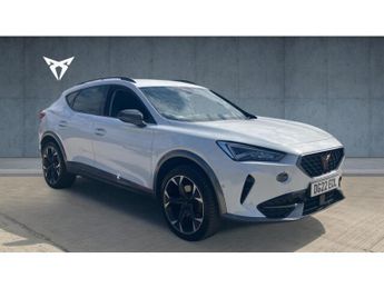 Cupra Formentor 1.5 TSI 150 V2 5dr DSG Petrol Estate