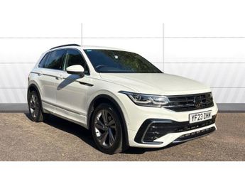 Volkswagen Tiguan 1.5 TSI 150 R-Line Edition 5dr DSG Petrol Estate