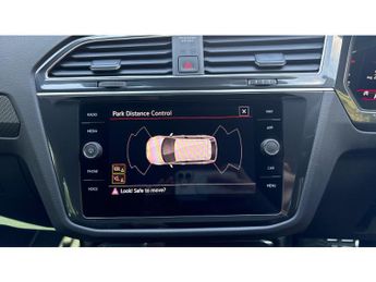 Volkswagen Tiguan 1.5 TSI 150 R-Line Edition 5dr DSG Petrol Estate