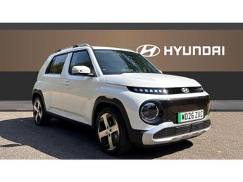 Hyundai Inster 85kW 02 49kWh 5dr Auto Electric Hatchback
