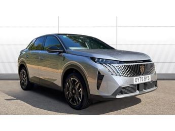 Peugeot 3008 1.2 Hybrid 145 GT 5dr e-DSC6 Petrol Estate