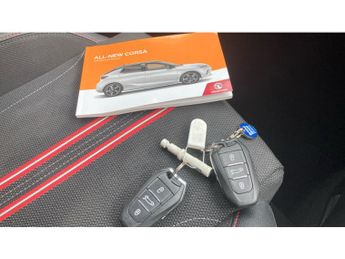 Vauxhall Corsa 100kW SRi Nav Premium 50kWh 5dr Auto [7.4kWCh] Electric Hatchbac