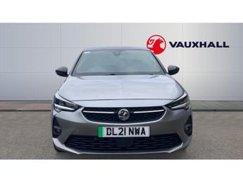 Vauxhall Corsa 100kW SRi Nav Premium 50kWh 5dr Auto [7.4kWCh] Electric Hatchbac