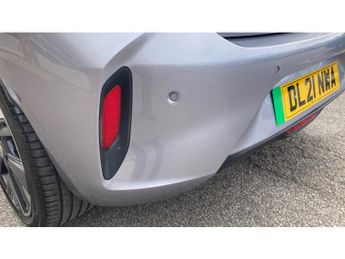 Vauxhall Corsa 100kW SRi Nav Premium 50kWh 5dr Auto [7.4kWCh] Electric Hatchbac