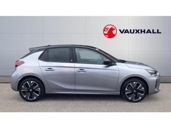 Vauxhall Corsa 100kW SRi Nav Premium 50kWh 5dr Auto [7.4kWCh] Electric Hatchbac