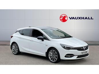 Vauxhall Astra 1.2 Turbo 145 Griffin Edition 5dr Petrol Hatchback