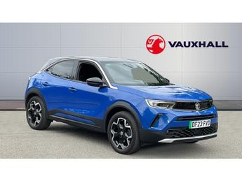 Vauxhall Mokka 100kW Ultimate 50kWh 5dr Auto Electric Hatchback