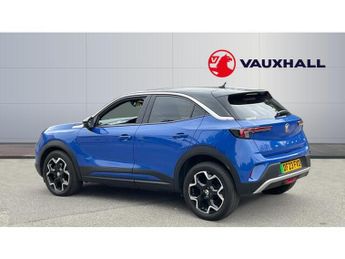 Vauxhall Mokka 100kW Ultimate 50kWh 5dr Auto Electric Hatchback