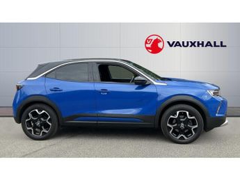 Vauxhall Mokka 100kW Ultimate 50kWh 5dr Auto Electric Hatchback