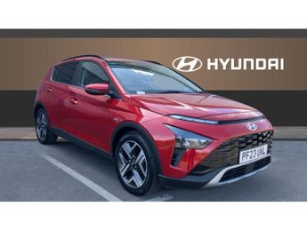 Hyundai Bayon 1.0 TGDi 48V MHEV Premium 5dr DCT Petrol Hatchback